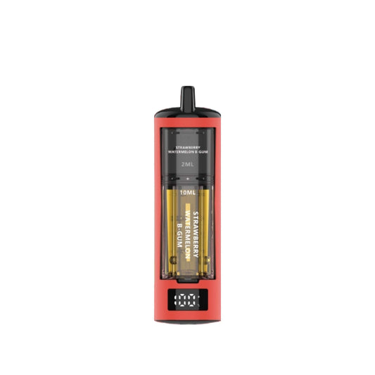 Airmez TriSpin - 30000 bouffées - 2% nicotine - Vape Pod