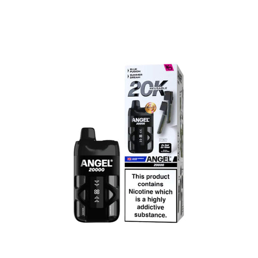 Angel - 20000 bouffées - 2% nicotine - Vape Pod