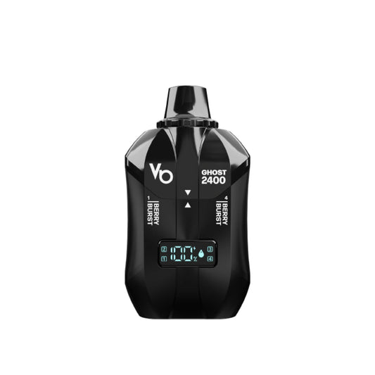 Ghost - 2400 bouffées - 2% nicotine - Vape Pod