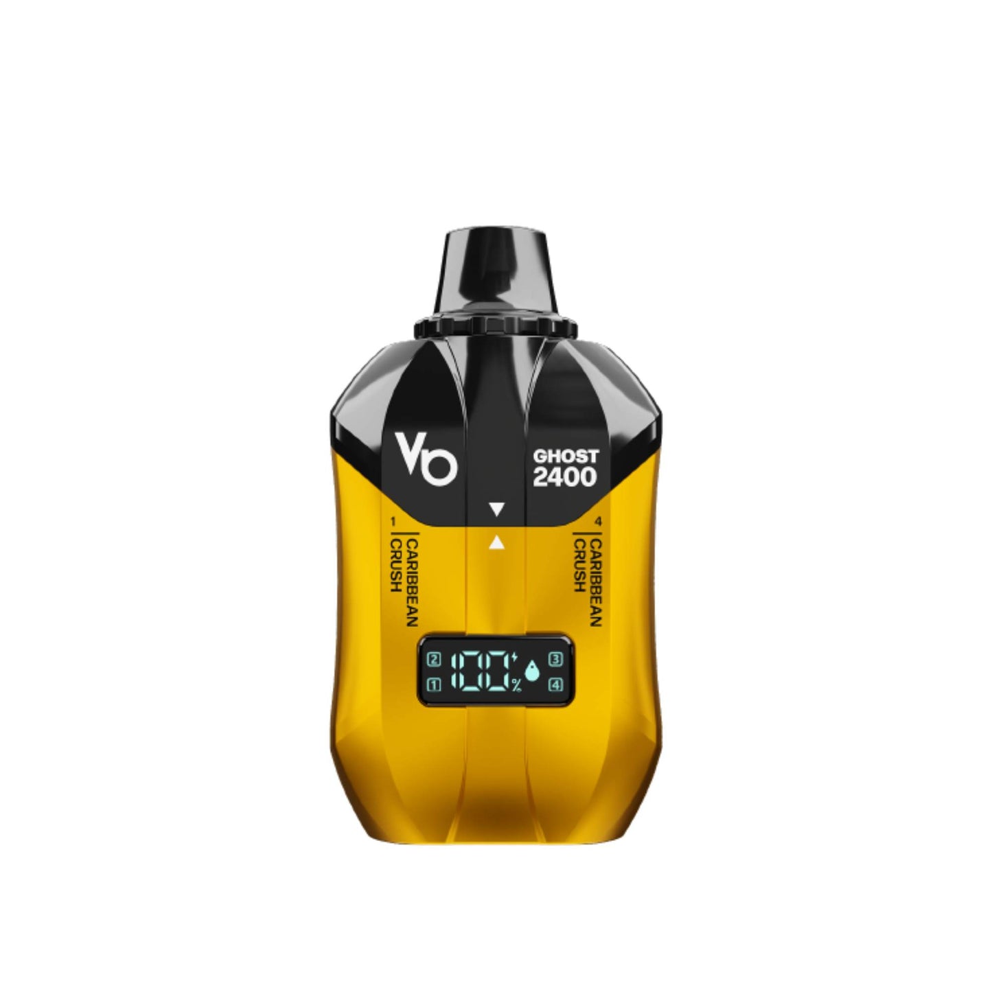 Ghost - 2400 bouffées - 2% nicotine - Vape Pod