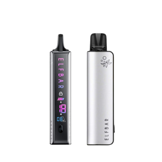 ELFA MASTER - ELFBAR - Rechargeable Pod System - Vape Pod