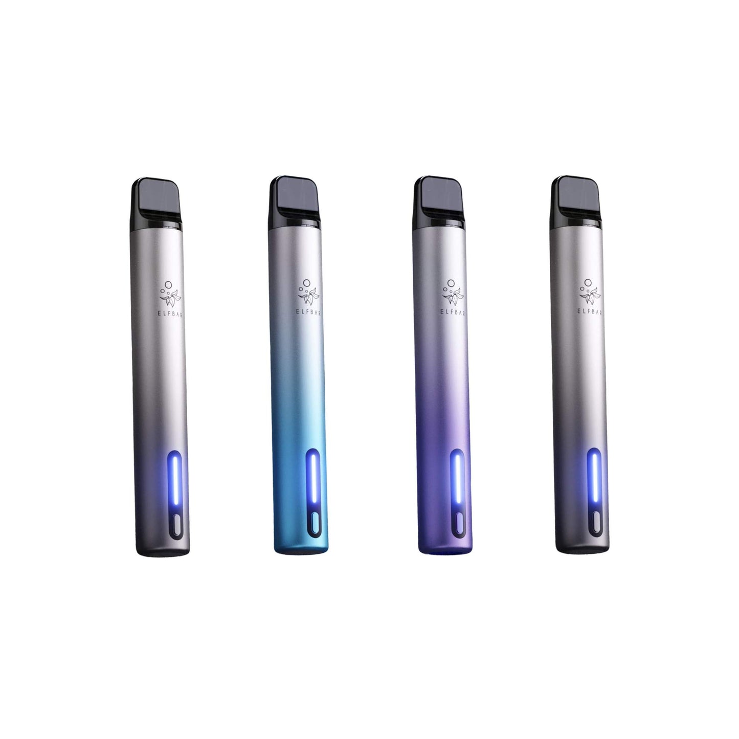 ELFA TURBO - ELFBAR - 850 - bouffées - 2% - Vape Pod
