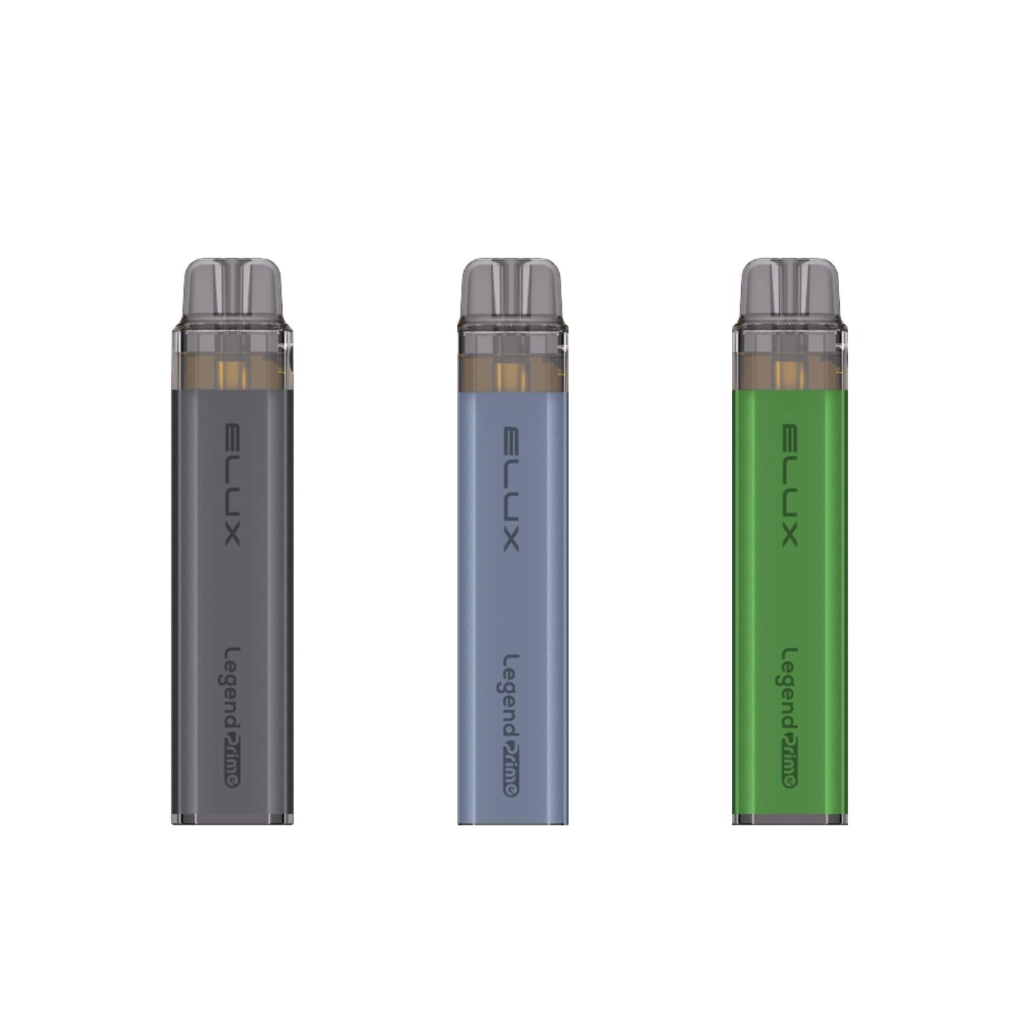ELUX - LEGEND PRIME - 5000 bouffées - 2% nicotine - Vape Pod