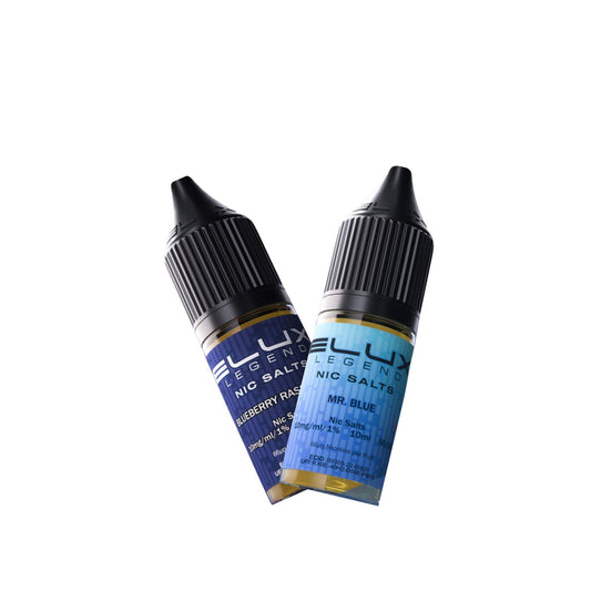 ELUX - LEGEND - XPERIENCE THE LEGEND (e-liquide)