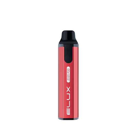 ELUX- Zozo Pod - 1200 - bouffées - 2% nicotine - Vape Pod