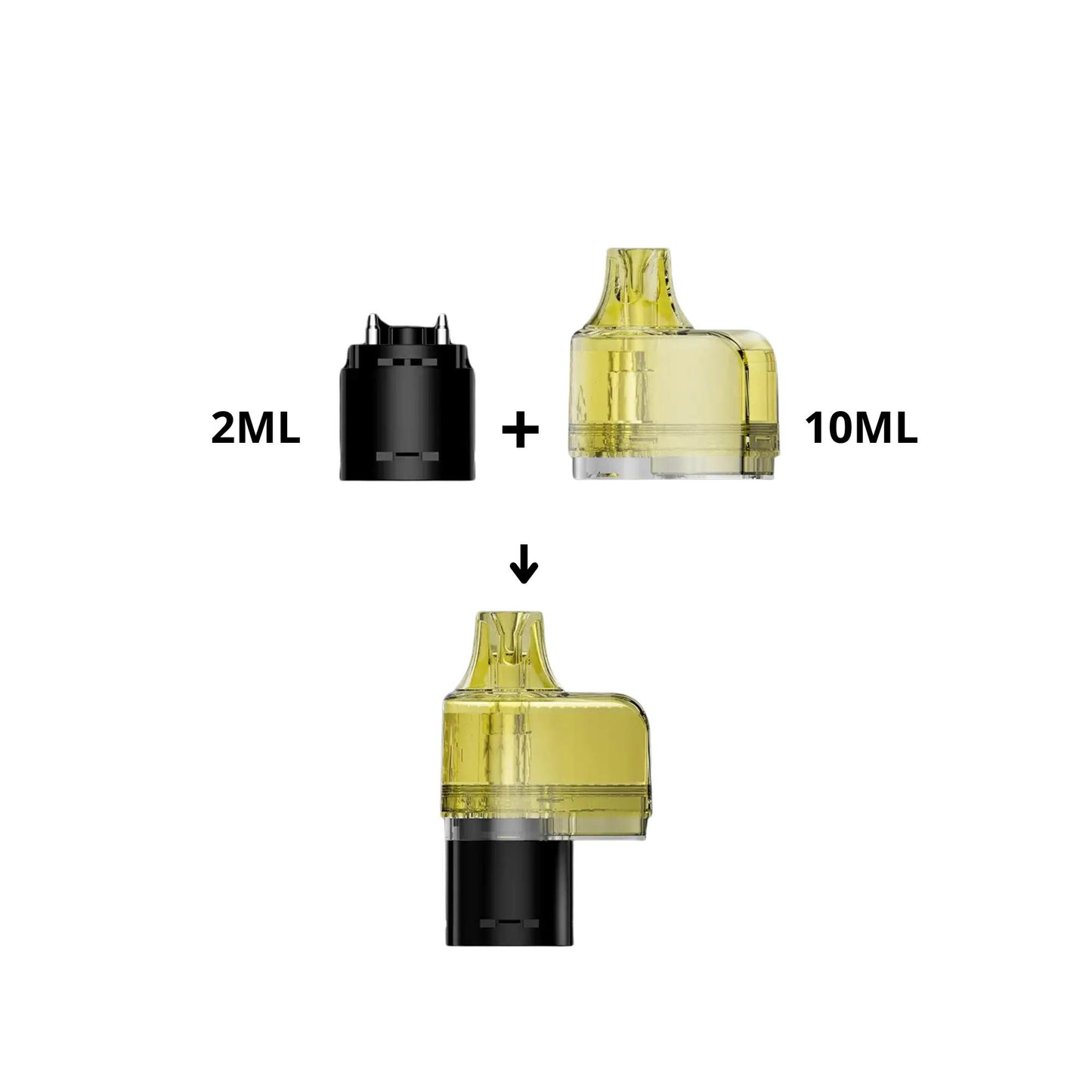 Fumot B9000 - 9000 bouffées - 2% nicotine - Vape Pod