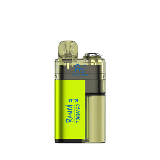Fumot RandM Tornado - 18000 bouffées - 2% nicotine - Vape Pod
