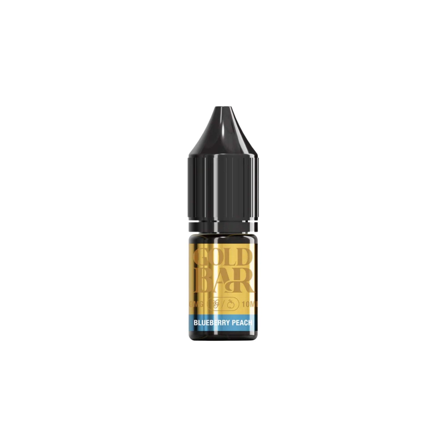 GOLD BAR E-LIQUIDS Salts 20mg