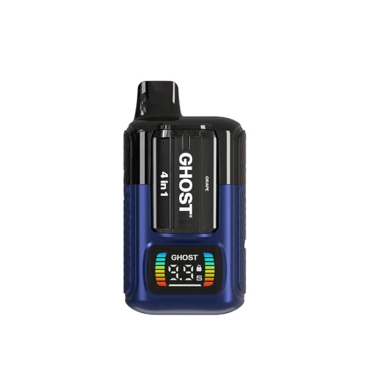 Ghost 4 in 1 Pods - 2400 bouffées - 2% nicotine - Vape Pod