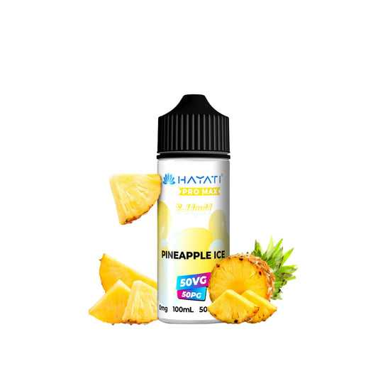 Hayati - ProMax - E-Liquide