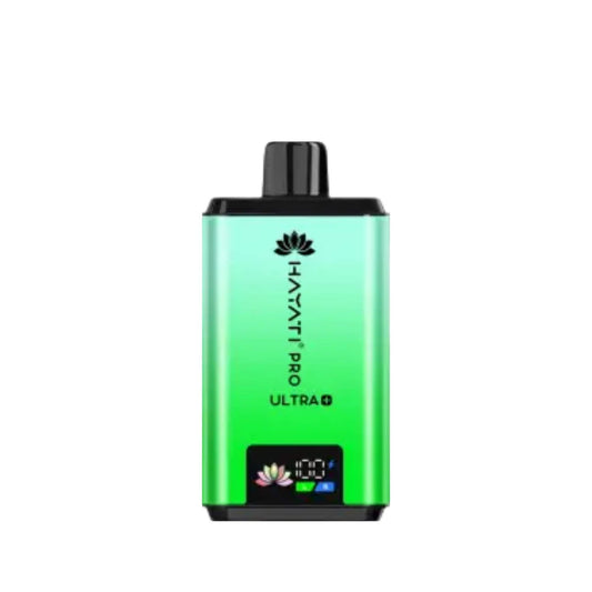 Hayati - ProUltra+ - 25000 - bouffées - 2% nicotine - VapePod
