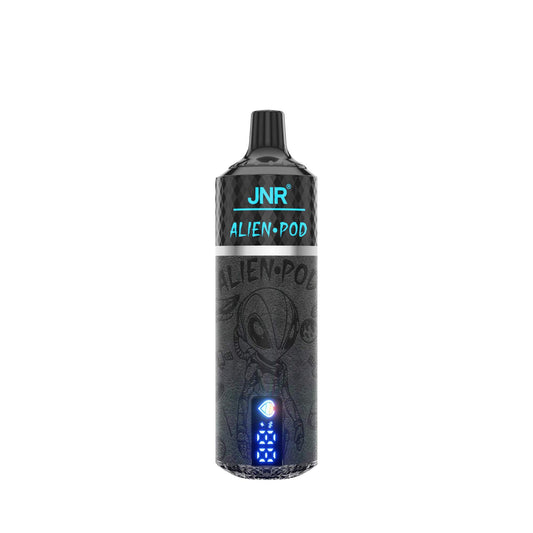 JNR - Alien Pod - 13000 bouffées - 2% nicotine - Pod Vape