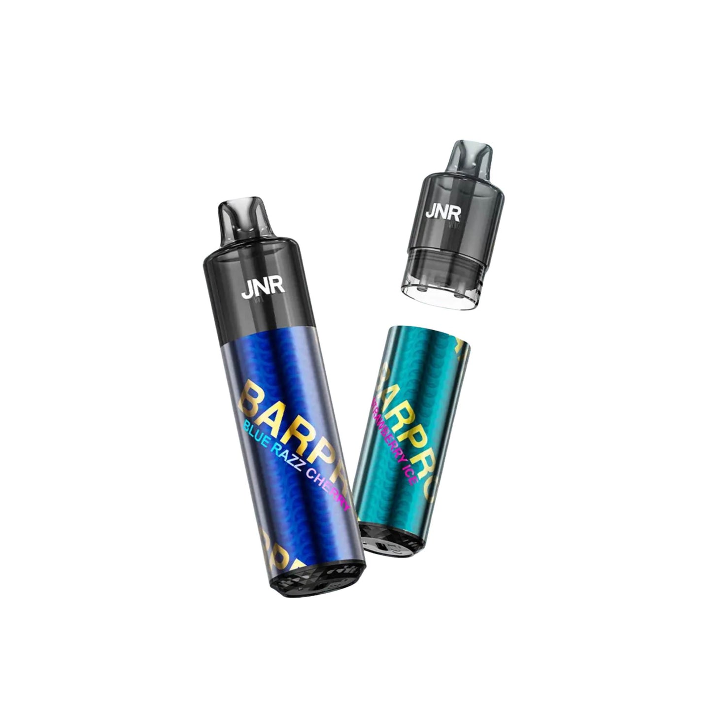 JNR - BarPro - 10000 bouffées - 2% nicotine - Pod Vape