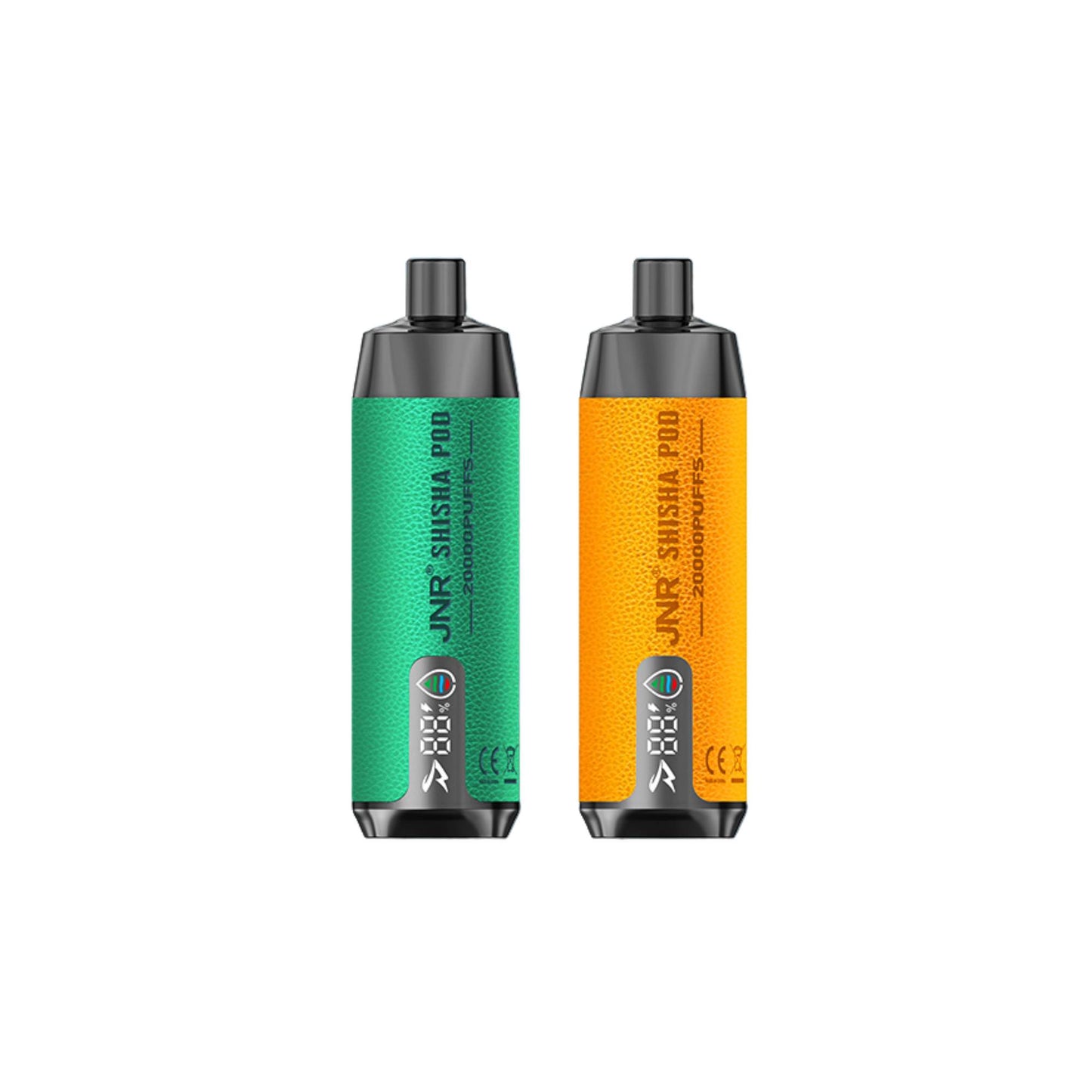 JNR - Shisha Pod - 20000 bouffées - 2% nicotine - Vape Pod