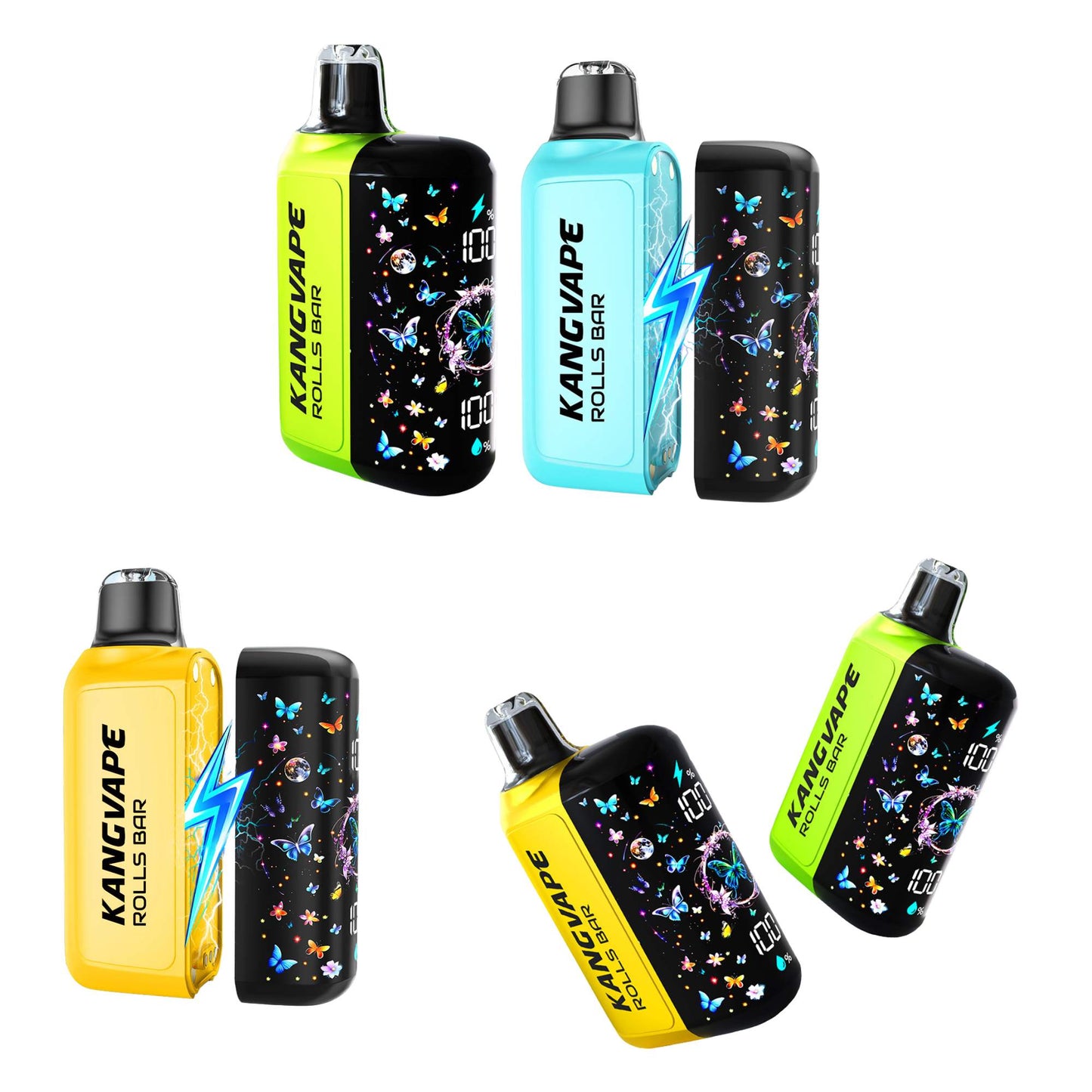 Kangvape Rolls Bar (PB-008) - 2% nicotine - Vape Pod