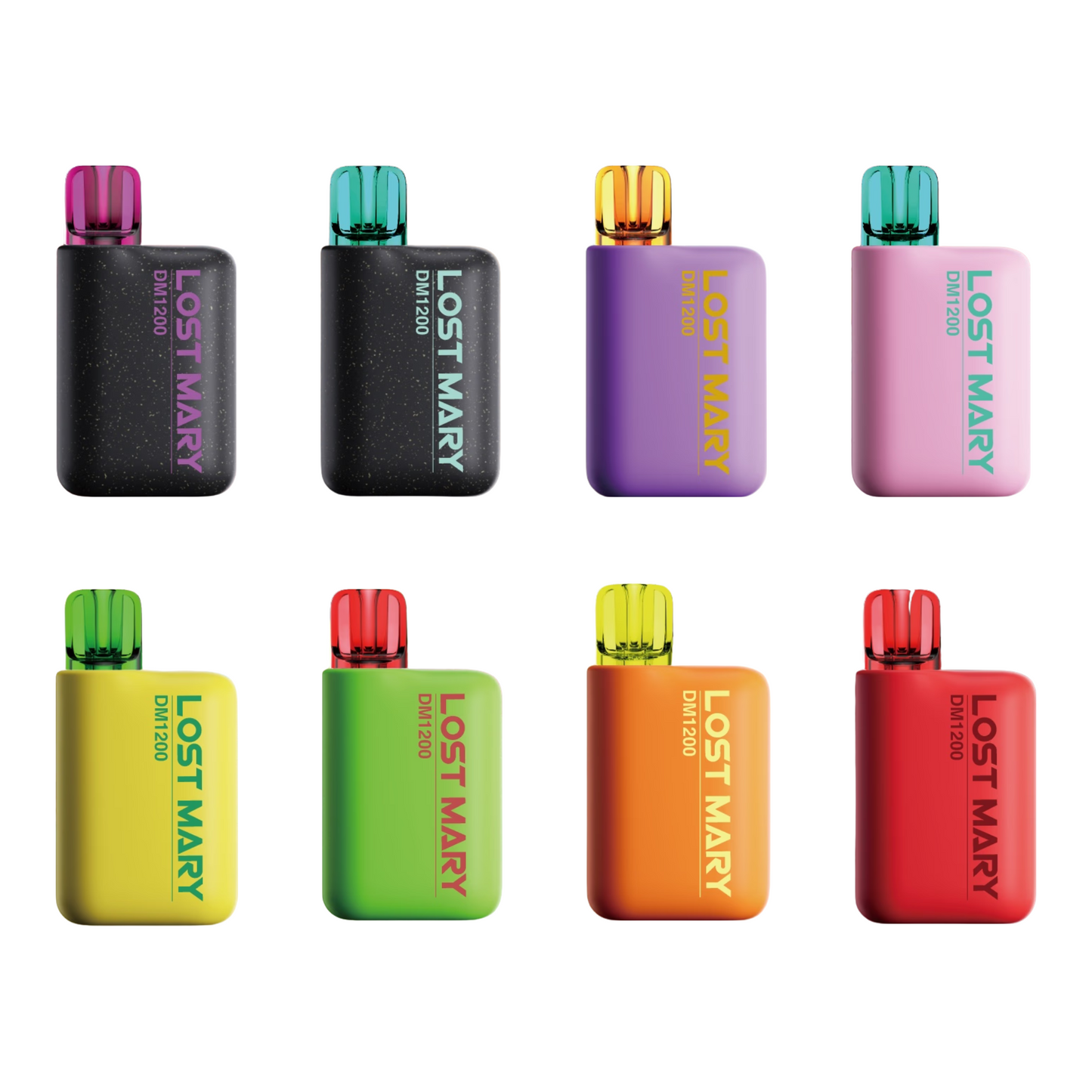 LOST MARY DM 1200 bouffées - 2% nicotine - Vape Pod