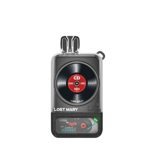 LOST MARY LOST MARY CD - 12000 bouffées - 2% nicotine - Vape Pod