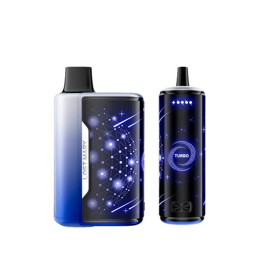 LOST MARY NERA30K - 30000 bouffées - 2% nicotine - Vape Pod