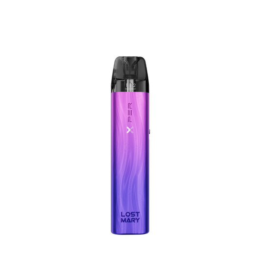 LOST MARY XPER - 3000 bouffées - 2% nicotine - Vape Pod
