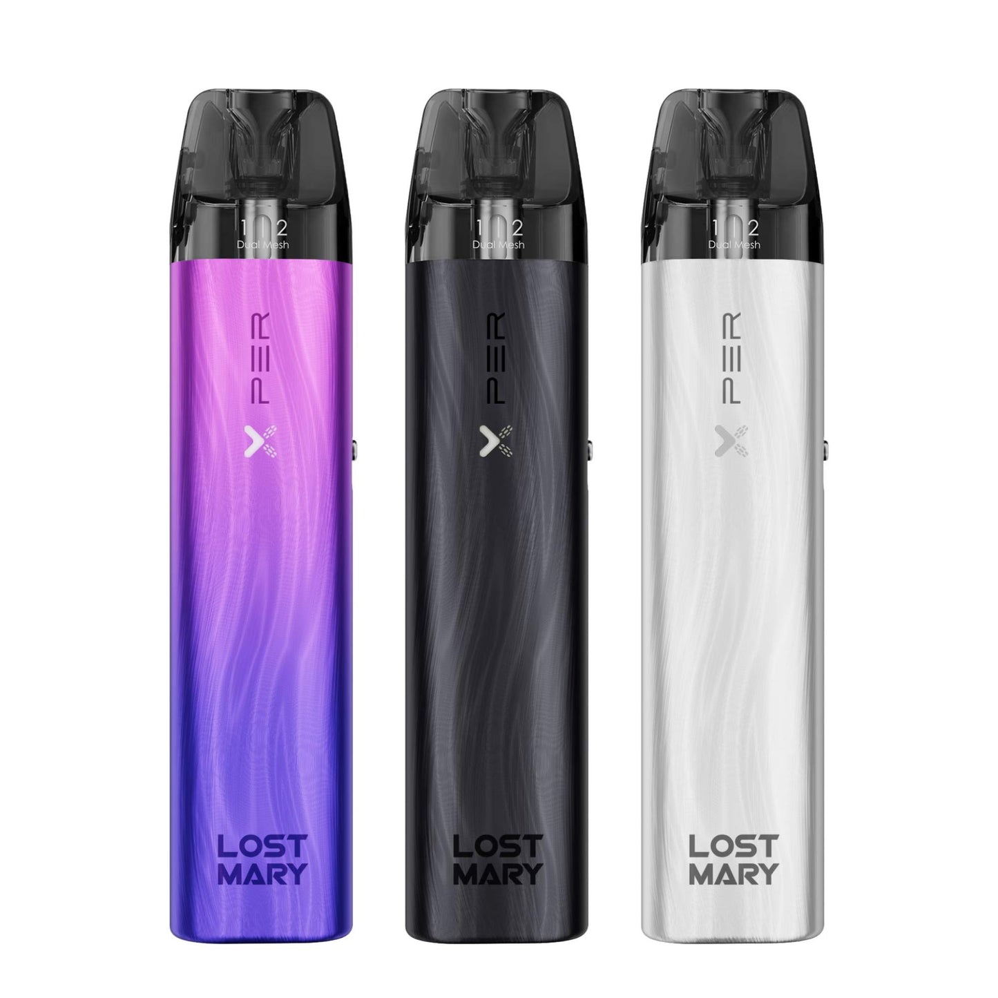 LOST MARY XPER - 3000 bouffées - 2% nicotine - Vape Pod