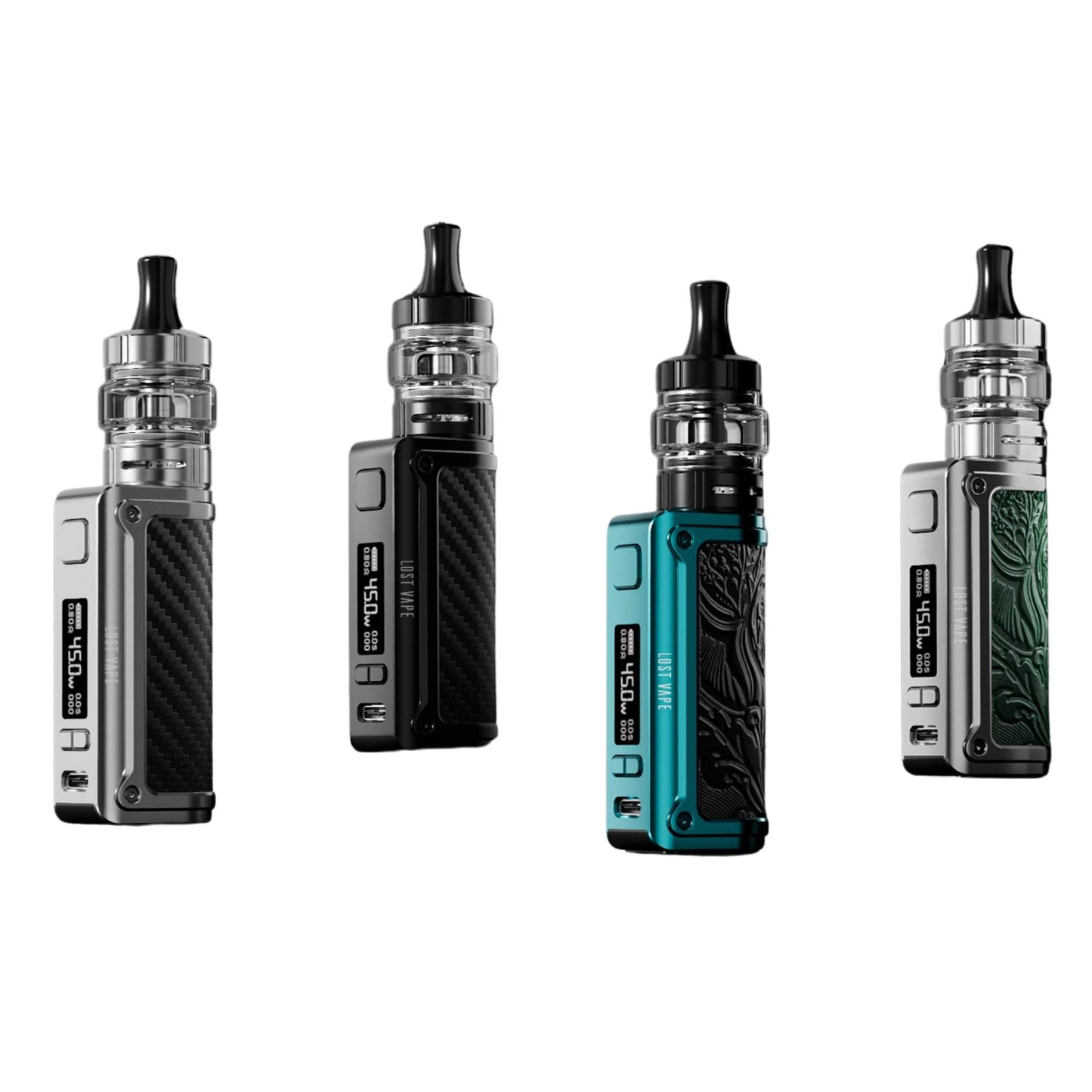 Lost Vape Thelema Mini 45W Kit - 2% nicotine - Vape Pod