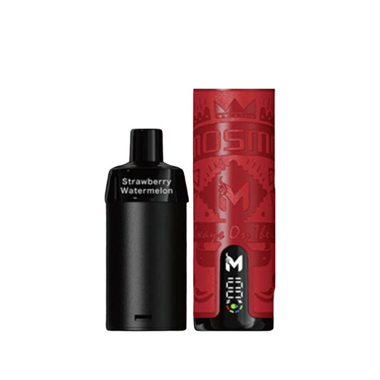 Mosmo - Storm X Max - 15000 bouffées - 2% nicotine - Vape Pod
