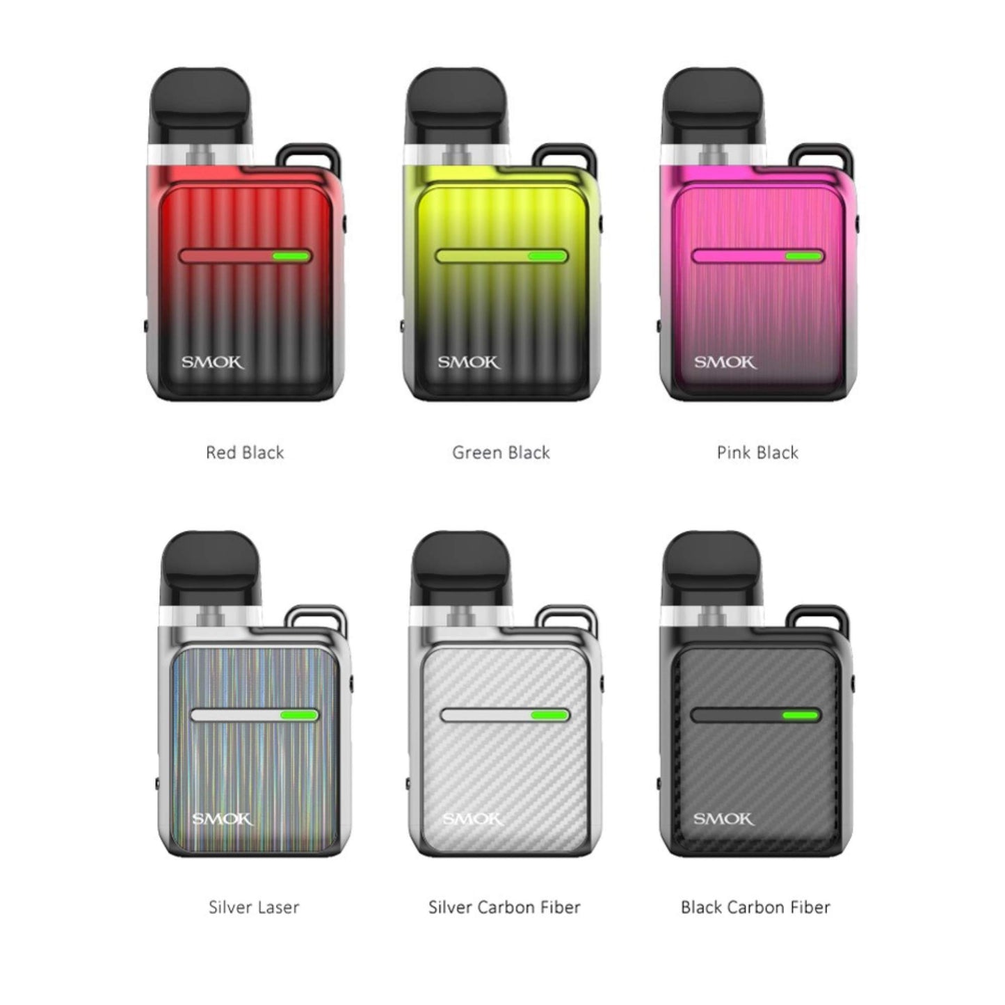SMOK NOVO MASTER BOX KIT - 2% nicotine - Vape Pod