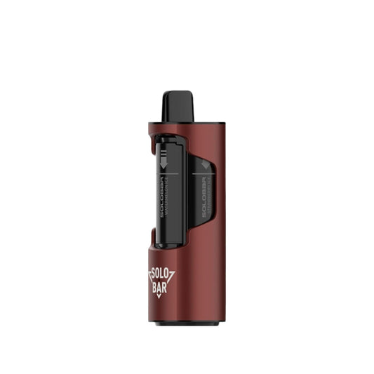 SoloBar 2400 - 2% nicotine - Vape Pod