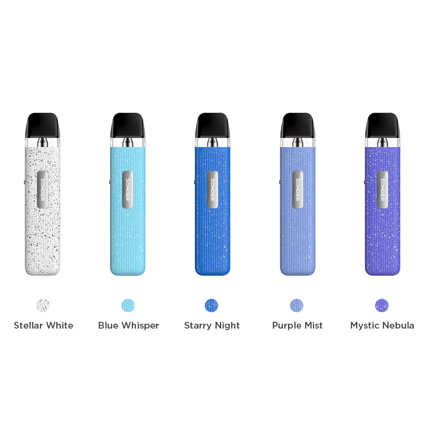 Sonder Q - Geekvape - Rechargeable Pod System - Vape Pod