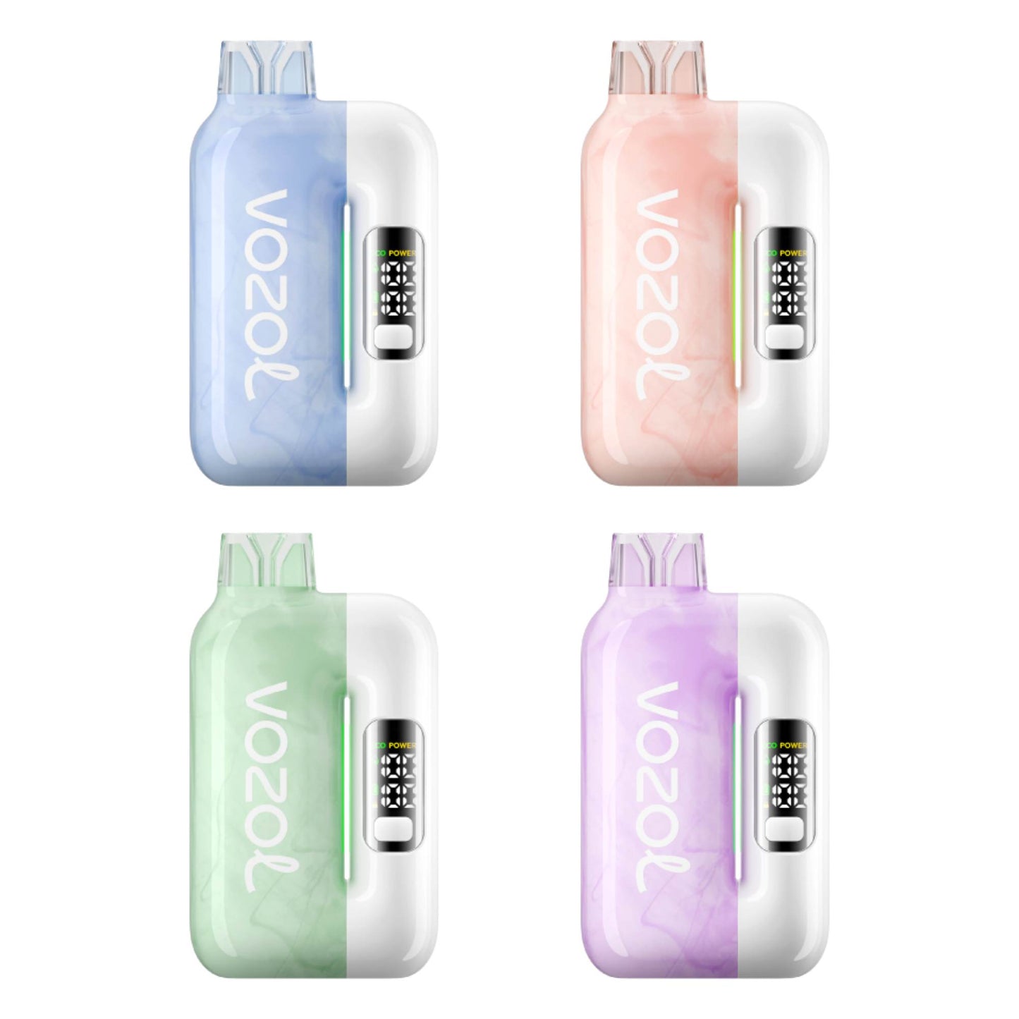Vozol - MAGIC - 18000 bouffées - 2% nicotine - Vape Pod