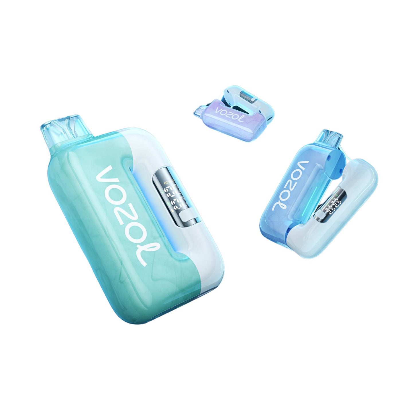 Vozol - MAGIC - 18000 bouffées - 2% nicotine - Vape Pod