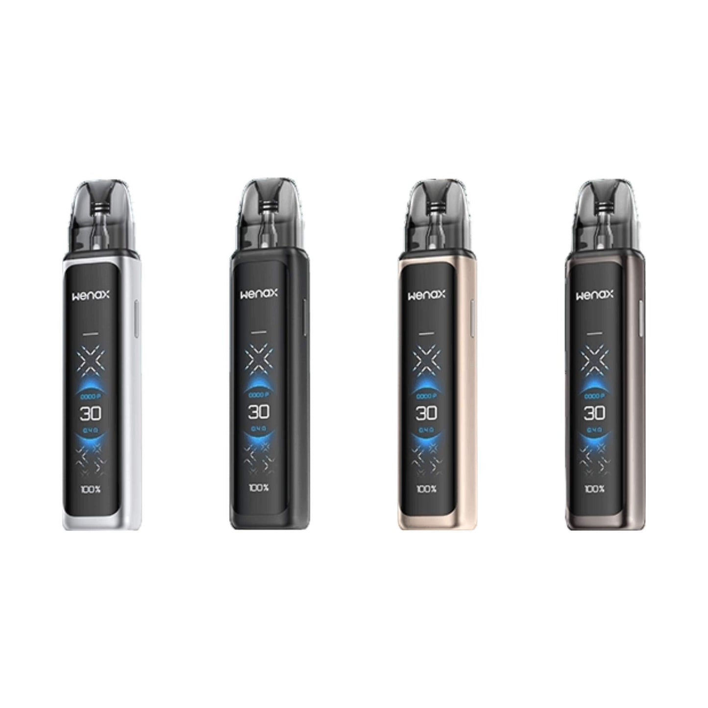 Wenax Q - Geekvape- Ultra - 1200 - bouffées - 2% nicotine - Vape Pod