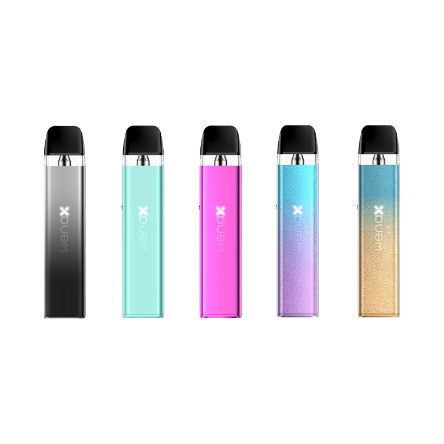 Wenax Q Mini - Geekvape - Rechargeable Pod System - Vape Pod