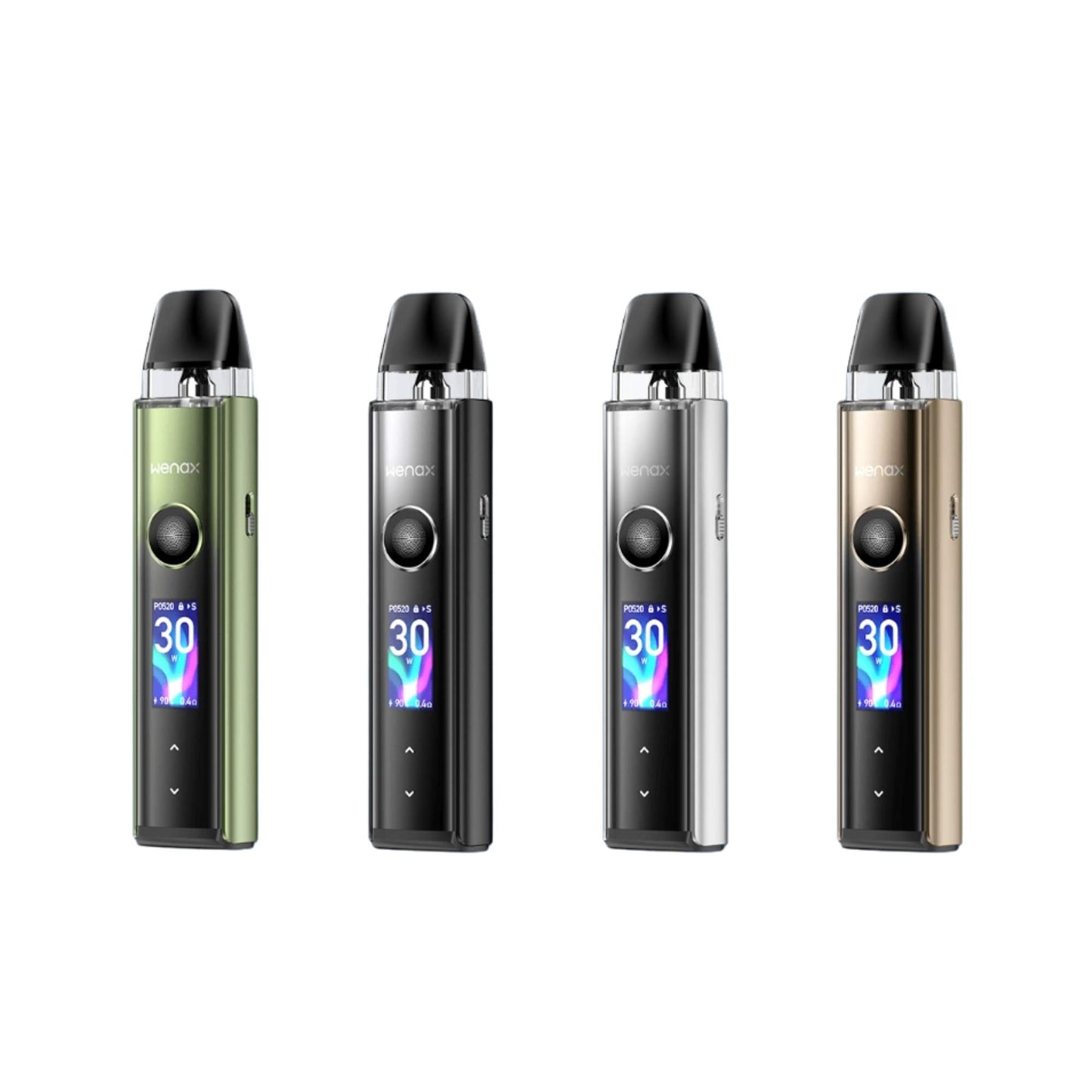 Wenax Q Pro - Geekvape - Rechargeable Pod System - Vape Pod