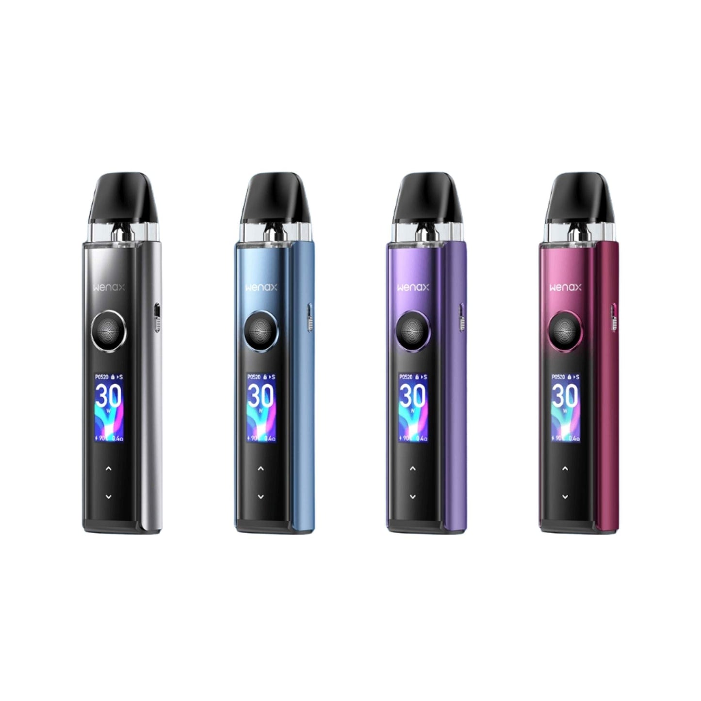 Wenax Q Pro - Geekvape - Rechargeable Pod System - Vape Pod