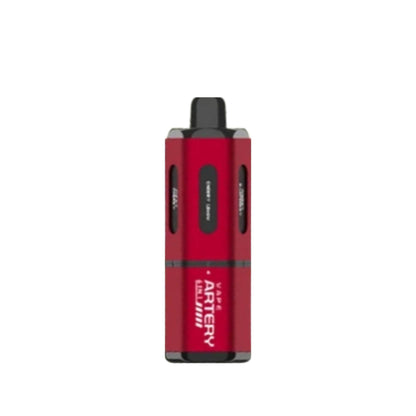 ARTERY 6 IN 1 - 3600 bouffées - 2% nicotine - Vape Pod