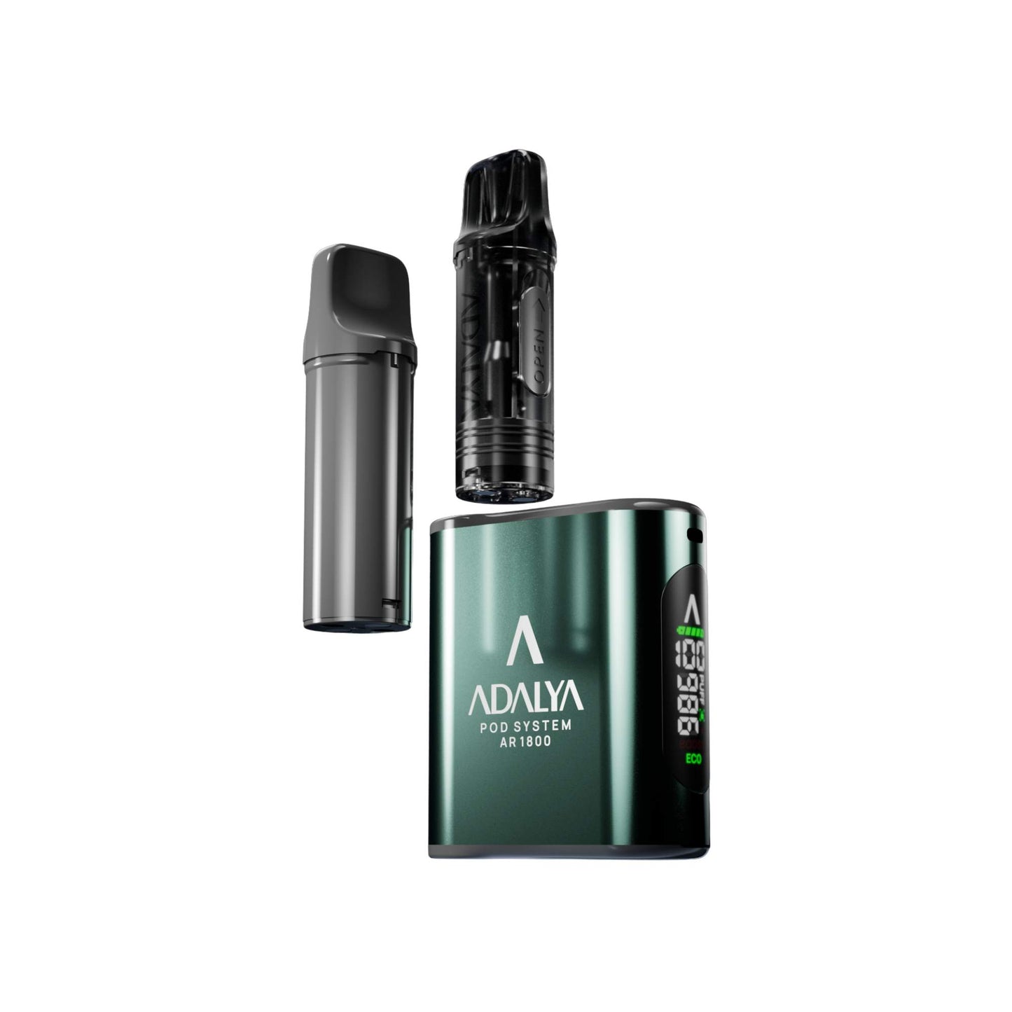 Adalya AR 1800 - 1800 bouffées 2% nicotine - Vape Pod