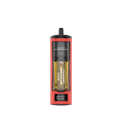 Airmez TriSpin - 30000 bouffées - 2% nicotine - Vape Pod