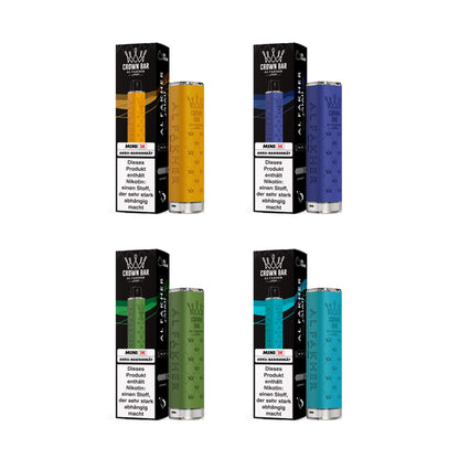 Al Fakher Mini 3K - Prefilled Pod Kits