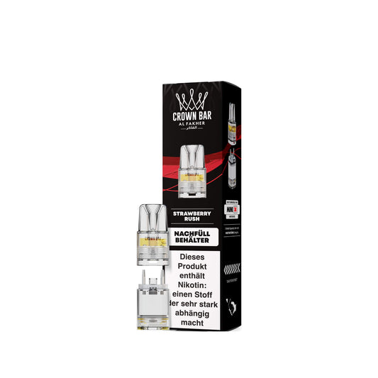Al Fakher Mini 3K - Prefilled Pod Kits