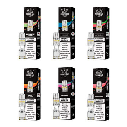 Al Fakher Mini 3K - Prefilled Pod Kits
