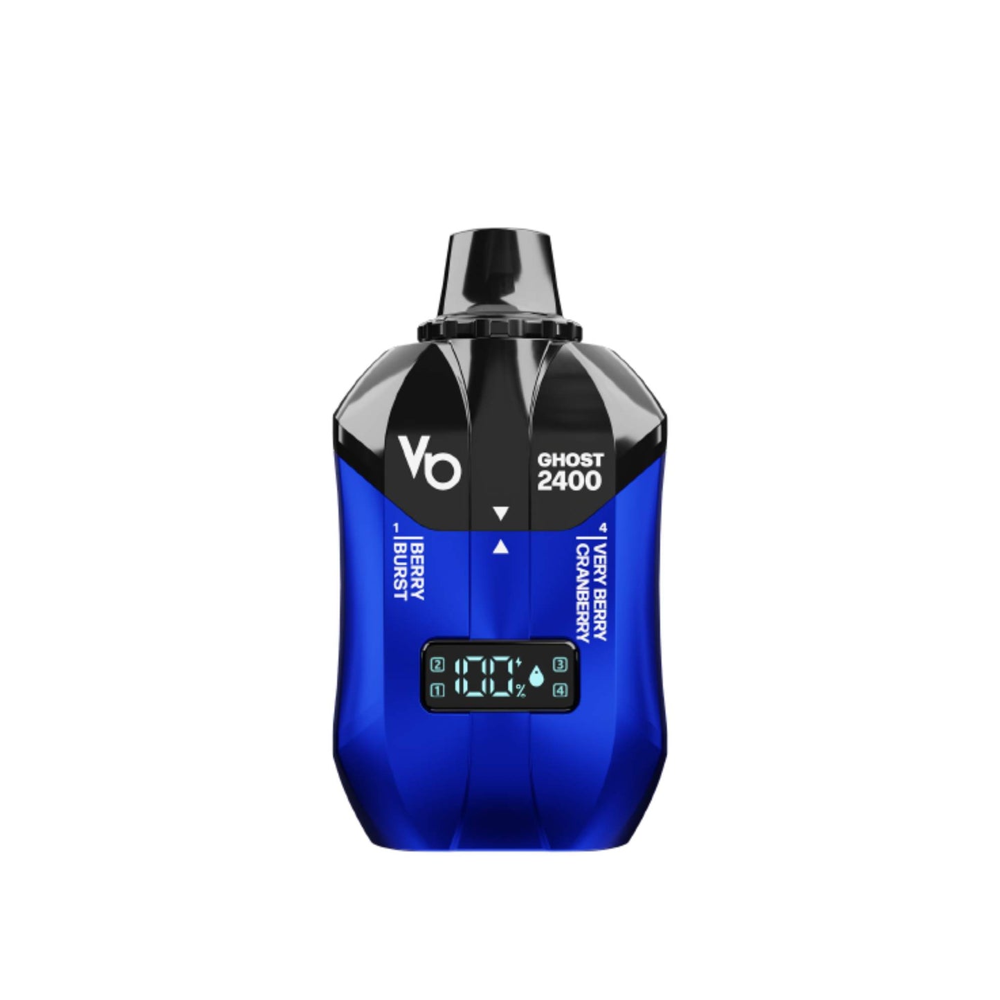 Ghost - 2400 bouffées - 2% nicotine - Vape Pod