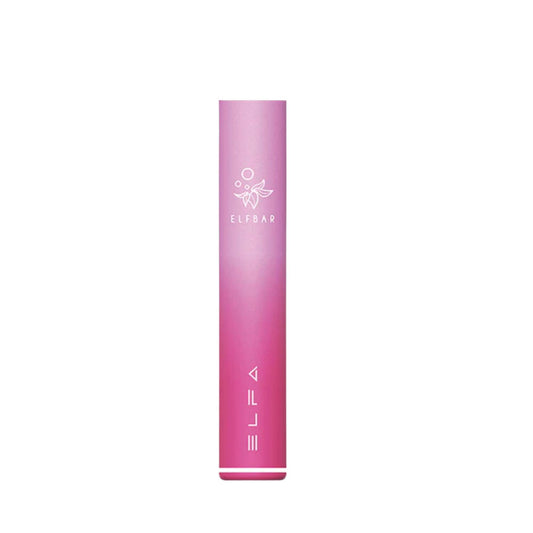 ELFA Basisgeräte - ELFBAR - Rechargeable Pod System - Vape Pod