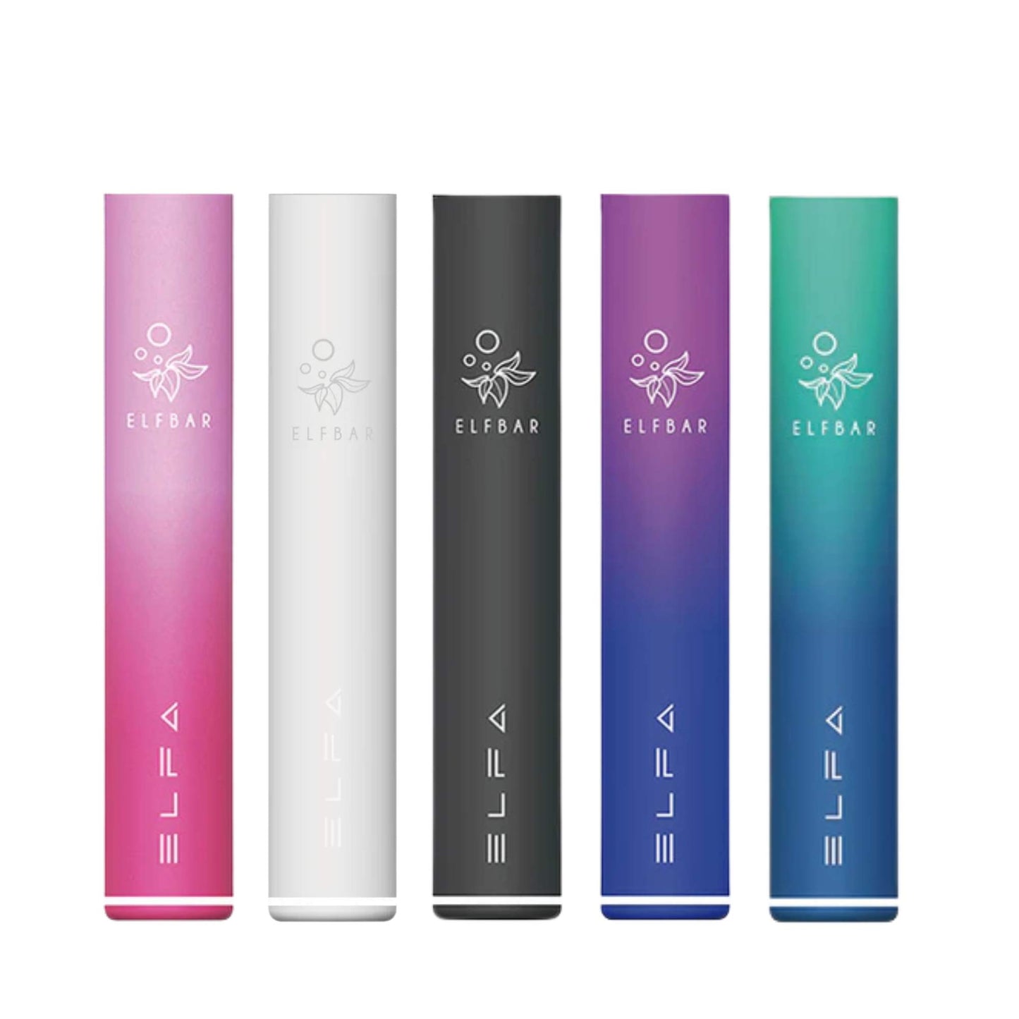 ELFA Basisgeräte - ELFBAR - Rechargeable Pod System - Vape Pod
