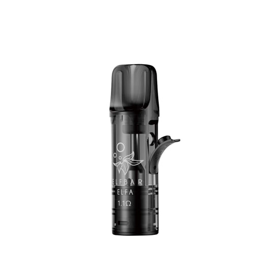 ELFBAR Refillable Pods (Leer-Pods) (embout de e-liquide)