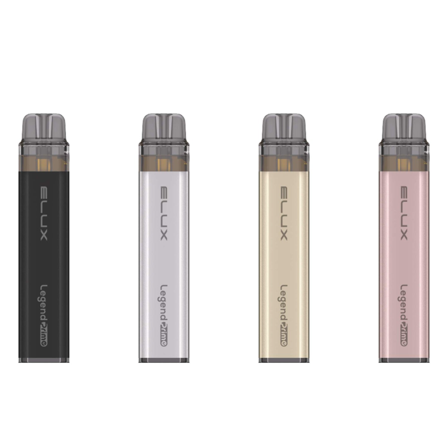 ELUX - LEGEND PRIME - 5000 bouffées - 2% nicotine - Vape Pod
