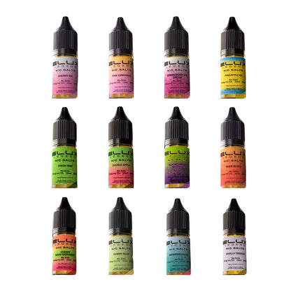 ELUX - LEGEND - XPERIENCE THE LEGEND (e-liquide)