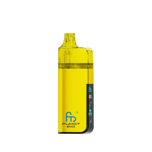 Fumot B9000 - 9000 bouffées - 2% nicotine - Vape Pod
