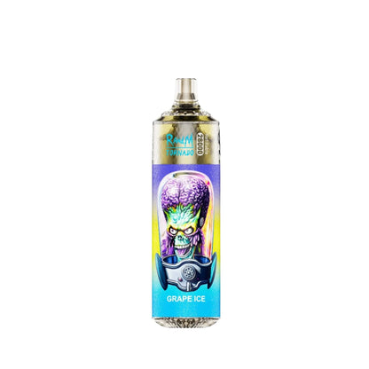 Fumot Tornado - 28000 bouffées - 2% nicotine - Vape Pod Refillable