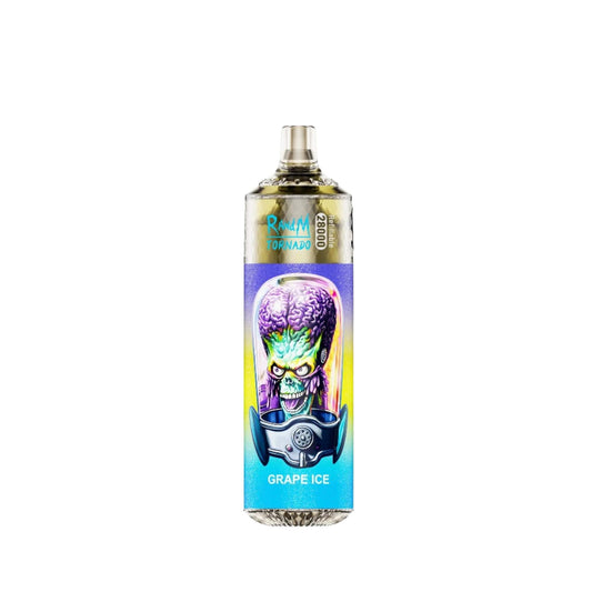 Fumot Tornado - 28000 bouffées - 2% nicotine - Vape Pod Refillable